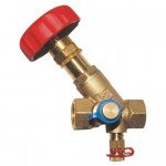 Balansēšanas ventiļi