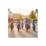 Bērnu velo dekorācijas