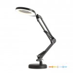 Biroja galda lampas ar Led