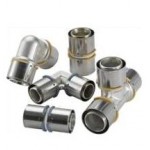 Skrūvējami veidgabali