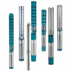 Dziļurbuma ūdens sūkņi