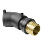 Elektrometināmie veidgabali PE caurulēm