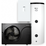 KOSPEL Gaiss-Ūdens siltumsūkņi