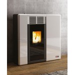 Granulu apkures kamīni