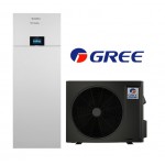 GREE Gaiss-Ūdens siltumsūkņi