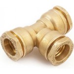 Kompresijas veidgabali GF