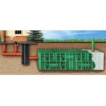 Lietus ūdens uztveršanas sistēmas