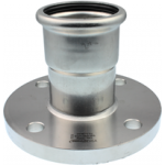 KAN-Therm nerūsējošā tērauda noslēgierīces un atloki