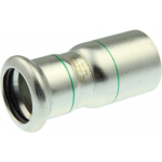 KAN-Therm nerūsējošā tērauda uzmavas un vītņu pārejas