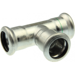 Nerūsējošā tērauda presējamā sistēma KAN-therm