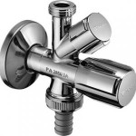 Maisītāju pievadkrāni