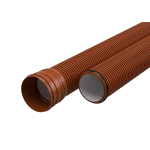 PP dubultsienu caurules un veidgabali