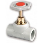 PP-R noslēgarmatūra