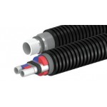 Rūpnieciski izolēti cauruļvadi Ecoflex