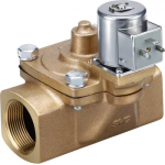 Solenoīda (elektromagnētiskie) ventiļi