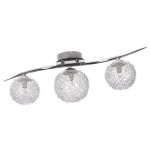 Spotlampas ar G9 ietveri