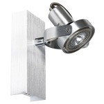 Spotlampas ar GU10 ietveri