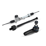 Stūres iekārtas daļas