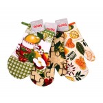 Tekstilizstrādājumi virtuvei