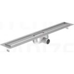 Dušas kanāli un trapi no ACO