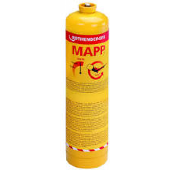 Gāzes bal.MAPP GAS 750ml 7/16 NEW !