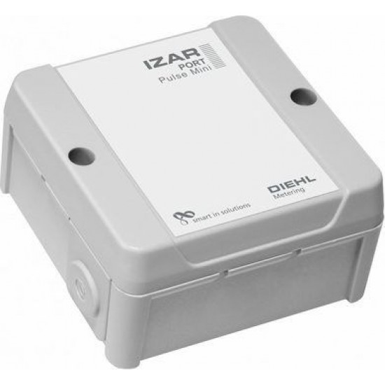 Izar Port Pulse Mini (2-pulsi/1-M-Bus) HIDROMETRA