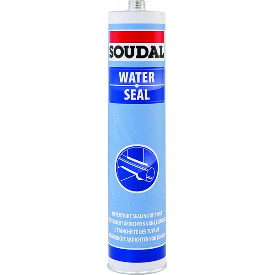 Hermētiķis WATER SEAL 310ml Soudal