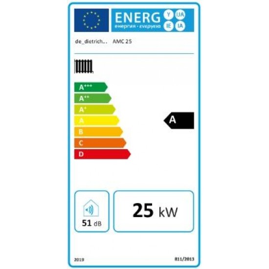 Katls Evodens AMC 25, (25kW), De Dietrich