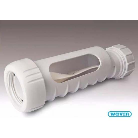 HEPVO® sifons 40 mm (CVI) Wavin