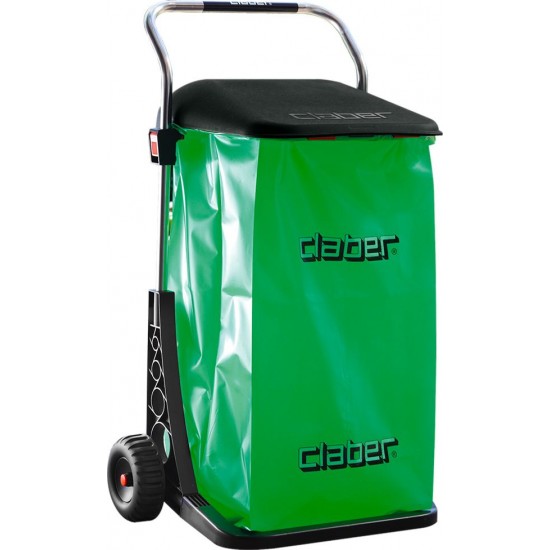 Atkritumu ratiņi CARRY CART ECO