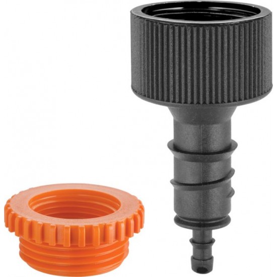 Adapteris 3/4''i / 1/2''i -1/4'' / 1/2'' caur.