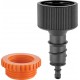 Adapteris 3/4''i / 1/2''i -1/4'' / 1/2'' caur.