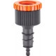 Adapteris 3/4''i / 1/2''i -1/4'' / 1/2'' caur.