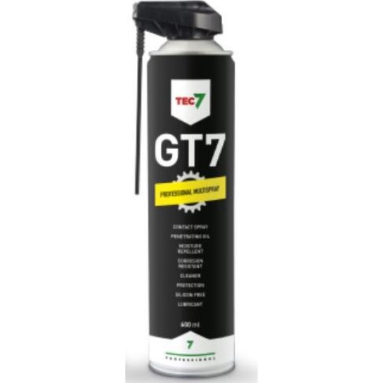 Universāla eļļa GT7 Cobra 600ml Tec7