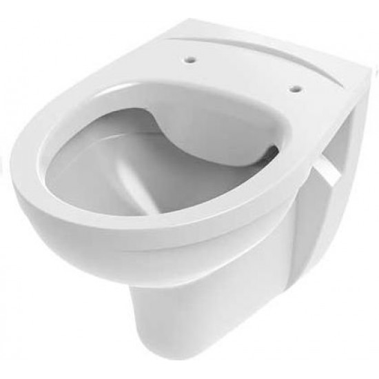 TECEbasic Rimless WC pods ar softclose vāku