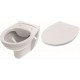 TECEbasic Rimless WC pods ar softclose vāku