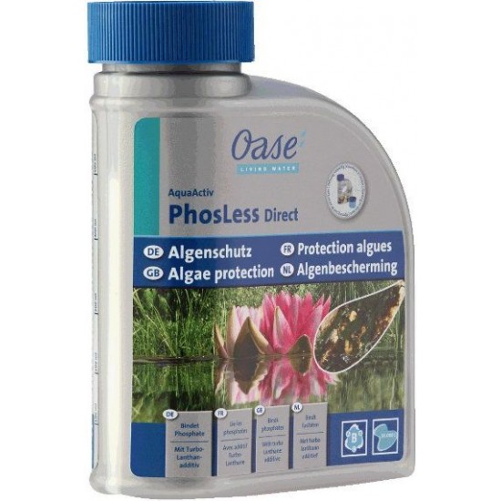 AquaActiv PhossLess Direct 500ml