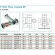 Karbona Krustgabals 28x15x28x15 (Steel) KAN-therm