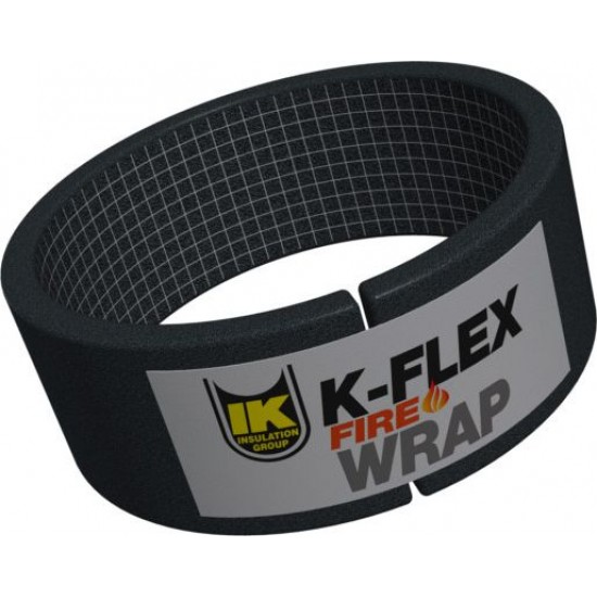 Ugunsdrošības lente Fire Wrap 110mm, K-Flex