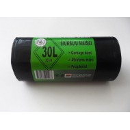 Atkritumu maiss 30L / 20 gab;