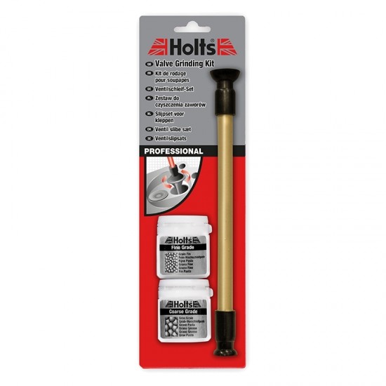 HOLTS Vārstu slīppastu komplekts 70gr