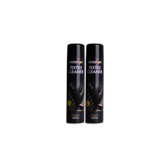 MOTIP BLACK LINE auduma tīrītājs, cena par 600ml