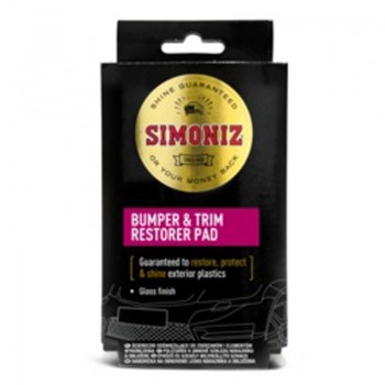 SIMONIZ piesūcināta tīrāmā švammīte