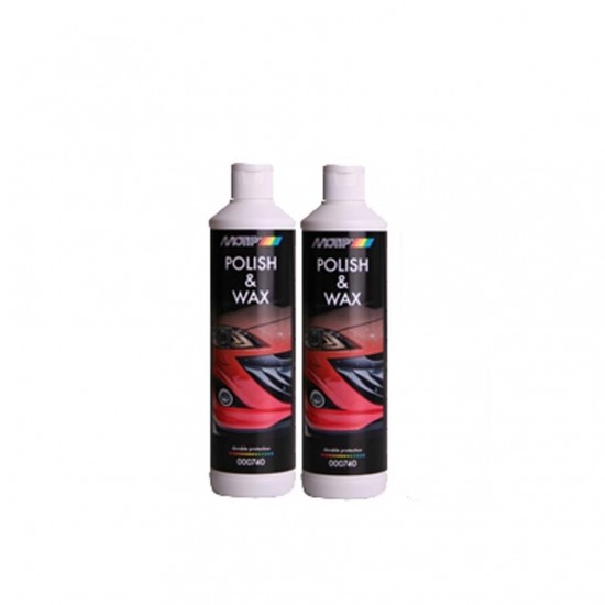 MOTIP BLACK LINE pulieris un vasks, 500ml