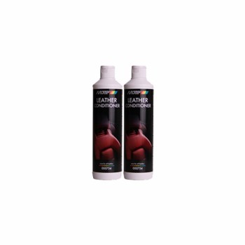 MOTIP BLACK LINE ādas tīrītājs, cena par 600ml