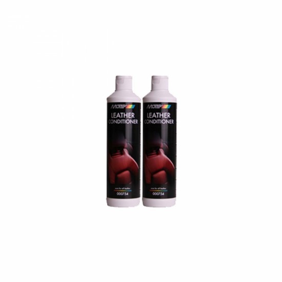 MOTIP BLACK LINE ādas tīrītājs, cena par 600ml