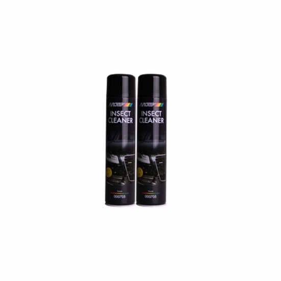 MOTIP BLACK LINE kukaiņu tīrītājs, cena par 600ml