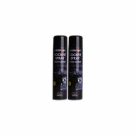 MOTIP BLACK LINE paneļa kopšanas aerosols spīdīgs, 600ml