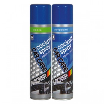 MOTIP Paneļa aerosols-Pot pourri, 400ml