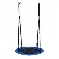 Šūpoles stārķa ligzda Springos D110cm, Max.150kg